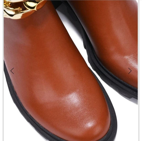 SHIBA-CHAIN TAN - Picture 4 of 5